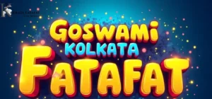 Kolkata Fatafat Goswami Tips