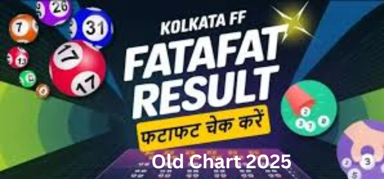 Old result Chart 2025