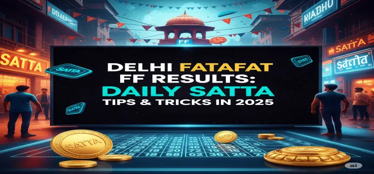 delhi fatafat ff result