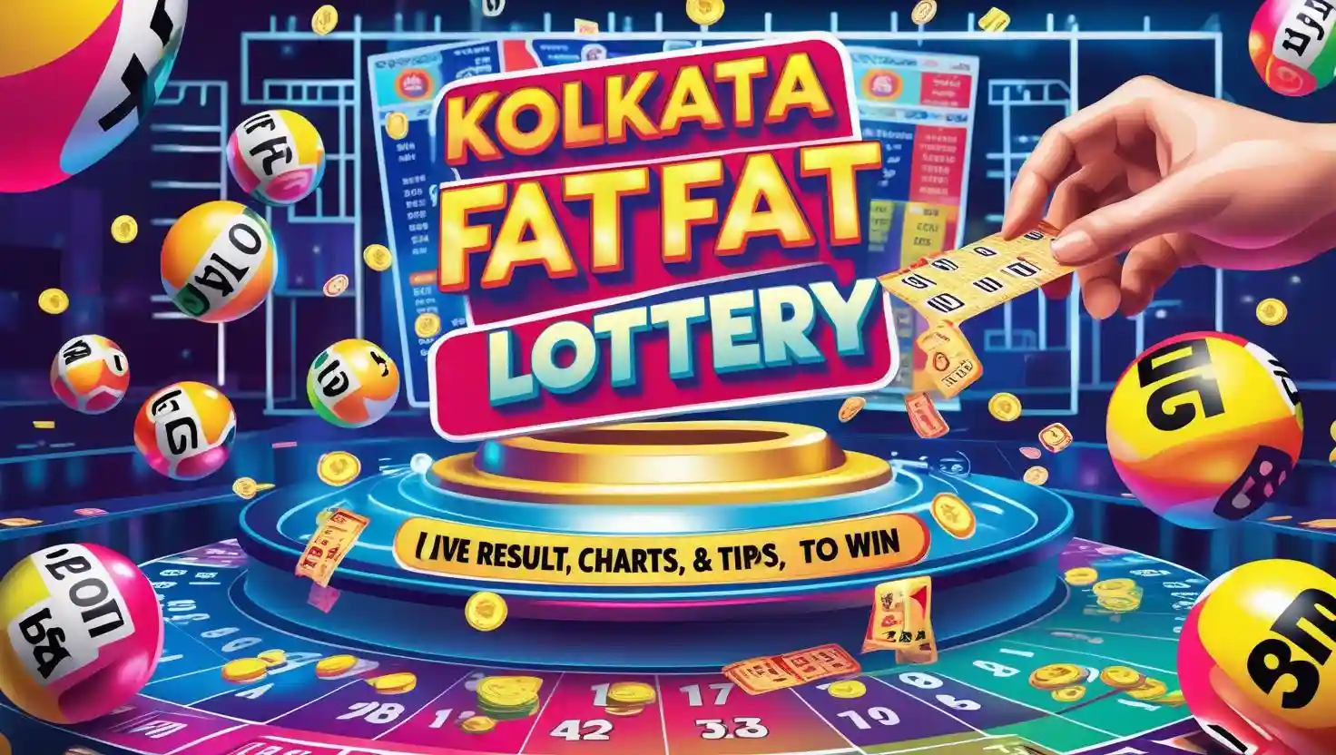 kolkata fatafat lottery
