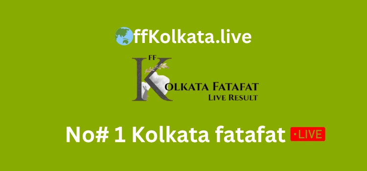 Kolkata Fatafat Results Today